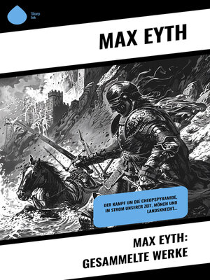 cover image of Max Eyth